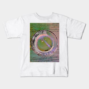 Celtic Coffee Ring Kids T-Shirt